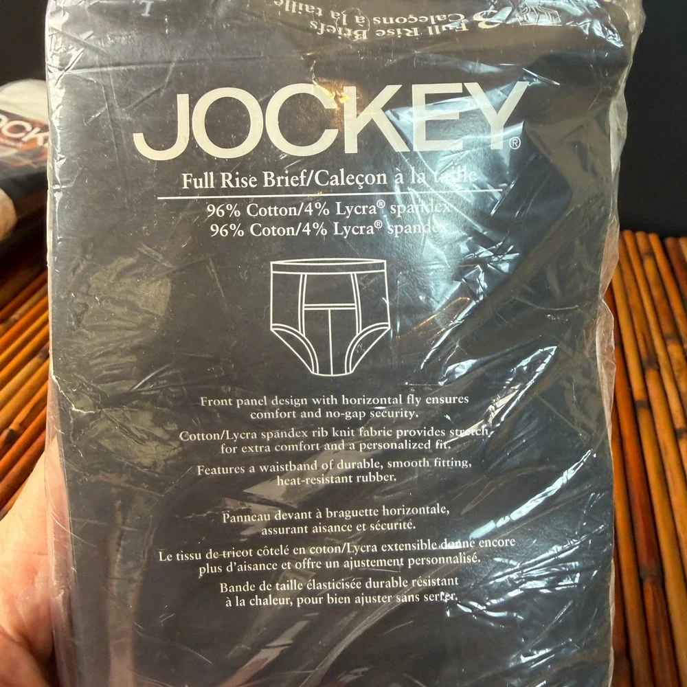 Jockey 1999 vintage